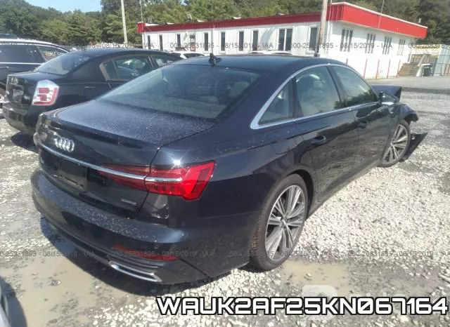 WAUK2AF25KN067164 фото 5