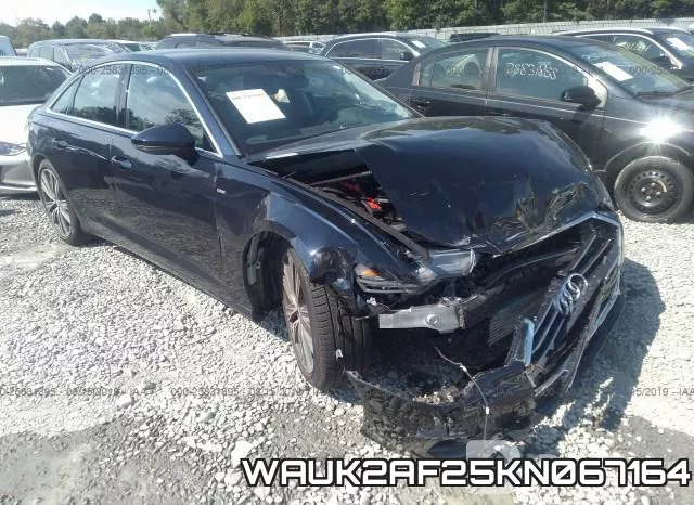WAUK2AF25KN067164 фото 7