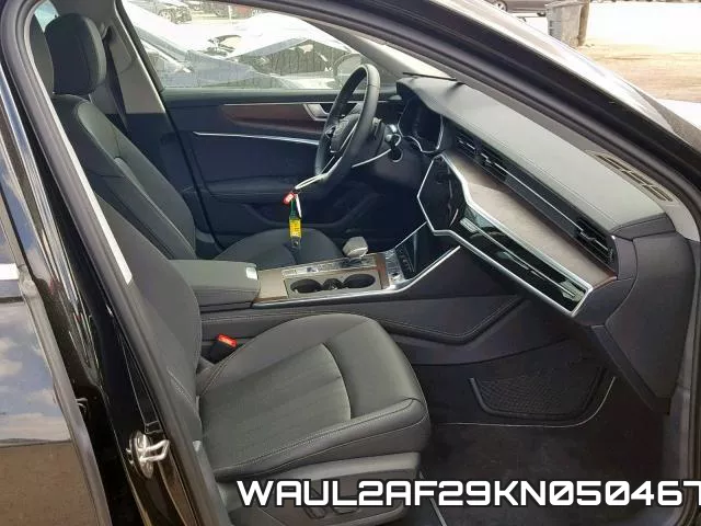 WAUL2AF29KN050467 фото 6