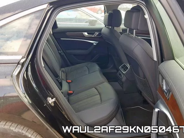 WAUL2AF29KN050467 фото 7