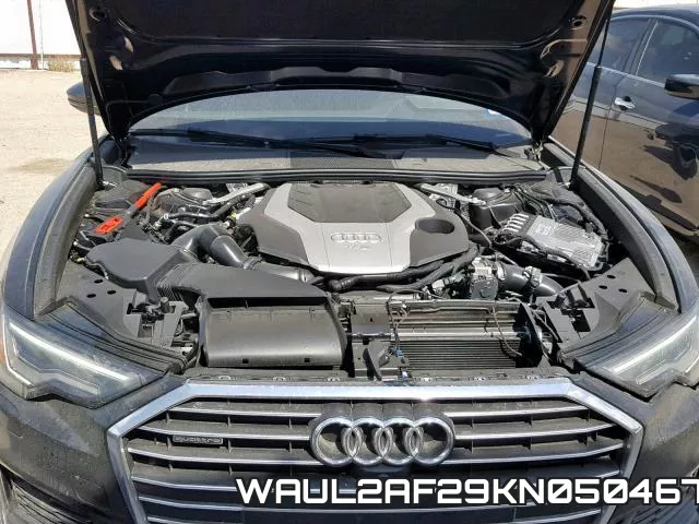 WAUL2AF29KN050467 фото 8