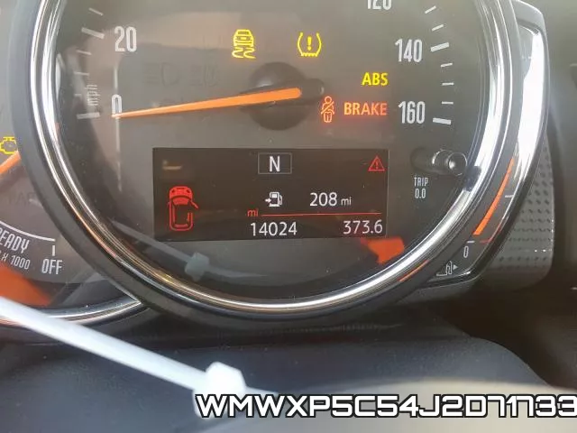 WMWXP5C54J2D71733 фото 9