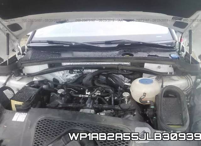 WP1AB2A55JLB30939 фото 2