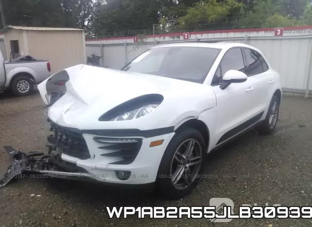 WP1AB2A55JLB30939 фото 3