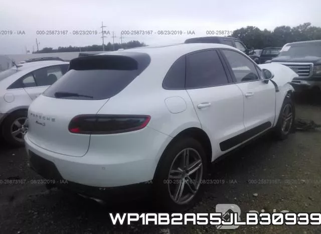 WP1AB2A55JLB30939 фото 5