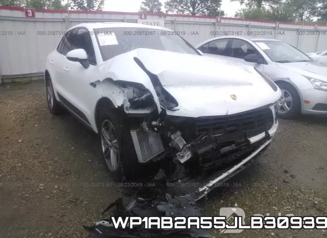 WP1AB2A55JLB30939 фото 7
