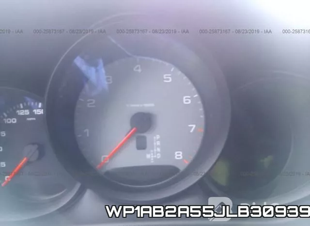 WP1AB2A55JLB30939 фото 8