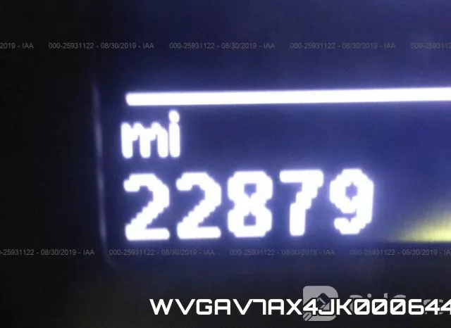 WVGAV7AX4JK000644 фото 8