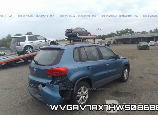 WVGAV7AX7HW508688 фото 5
