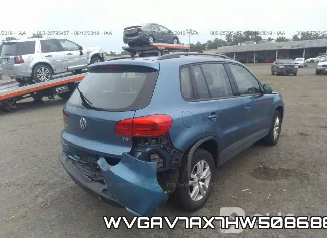 WVGAV7AX7HW508688 фото 7
