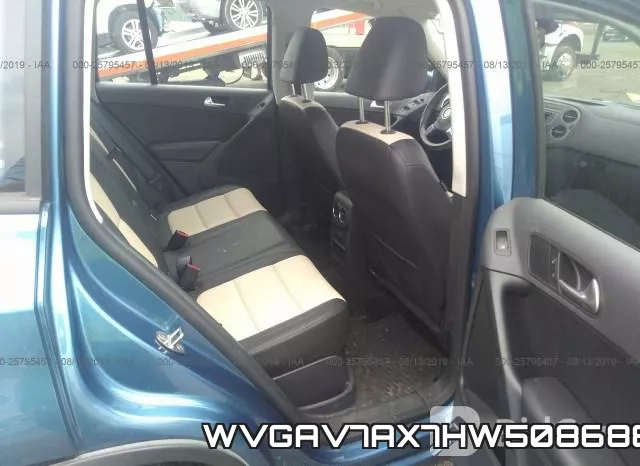 WVGAV7AX7HW508688 фото 9