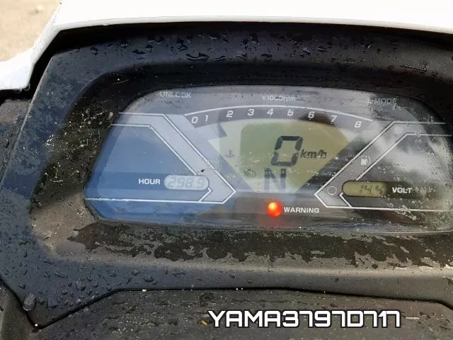 YAMA3797D717 фото 9