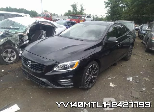 YV140MTL1H2427793 фото 3
