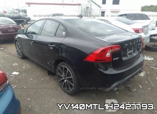 YV140MTL1H2427793 фото 4