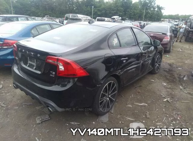 YV140MTL1H2427793 фото 5