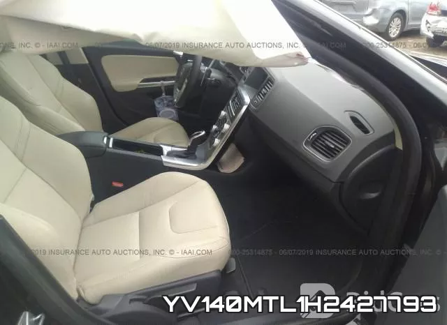 YV140MTL1H2427793 фото 6
