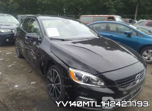 YV140MTL1H2427793 фото 7