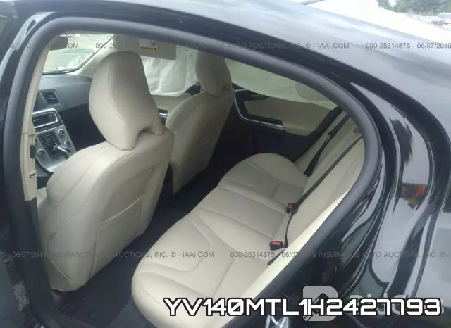 YV140MTL1H2427793 фото 9