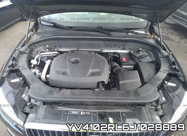 YV4102RL6J1028889 фото 2