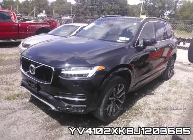 YV4102XK8J1203685 фото 3