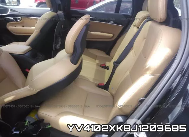 YV4102XK8J1203685 фото 9