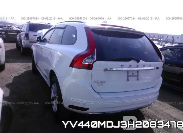 YV440MDJ3H2083478 фото 4