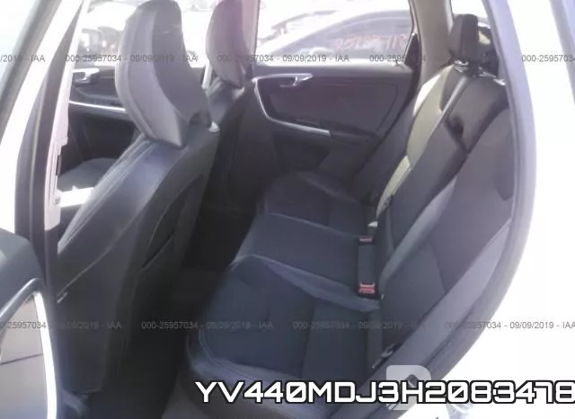 YV440MDJ3H2083478 фото 9