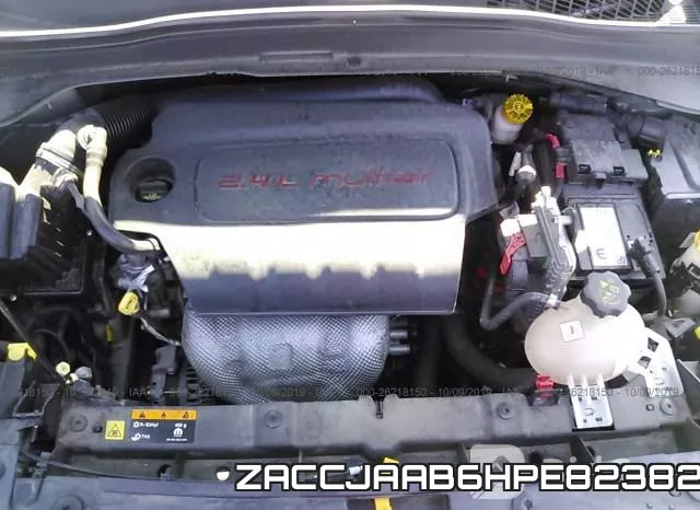 ZACCJAAB6HPE82382 фото 2