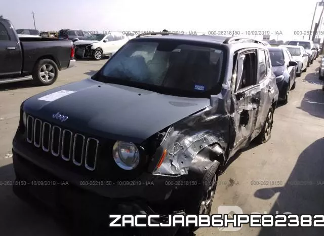 ZACCJAAB6HPE82382 фото 3