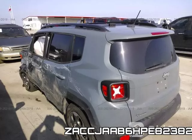 ZACCJAAB6HPE82382 фото 4
