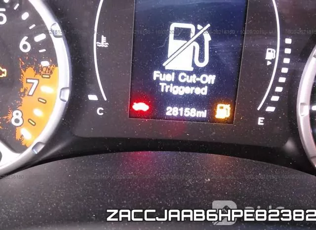 ZACCJAAB6HPE82382 фото 8