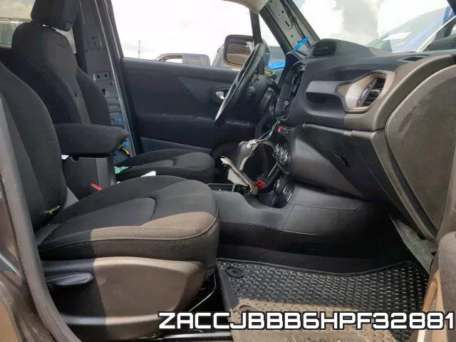 ZACCJBBB6HPF32881 фото 6