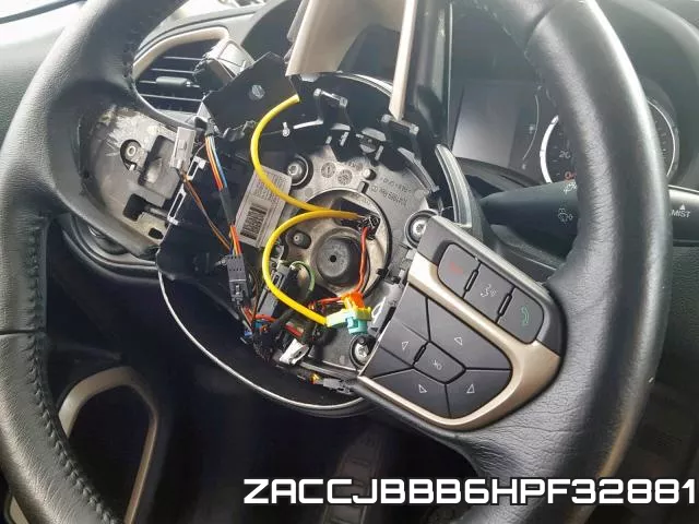 ZACCJBBB6HPF32881 фото 10