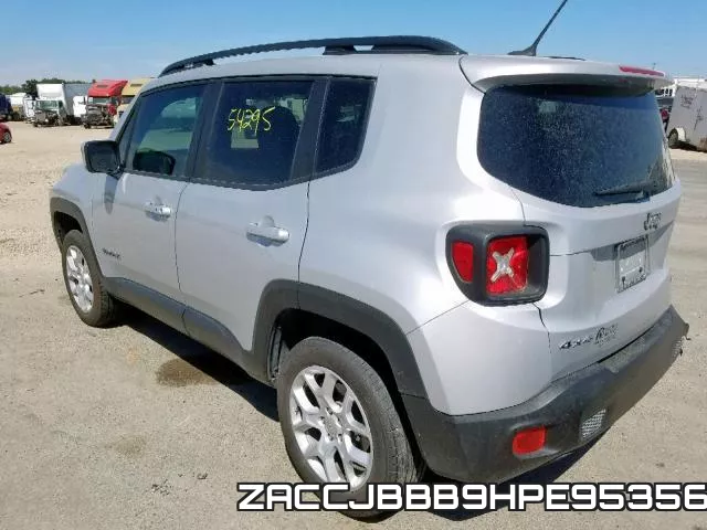 ZACCJBBB9HPE95356 фото 4