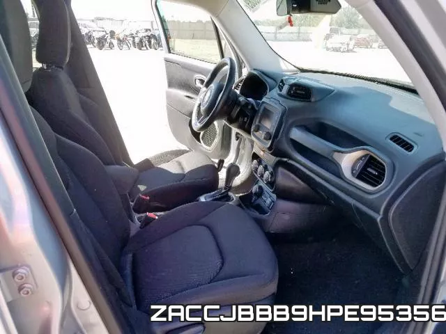 ZACCJBBB9HPE95356 фото 6