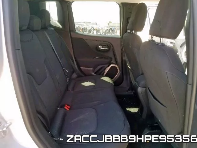 ZACCJBBB9HPE95356 фото 7
