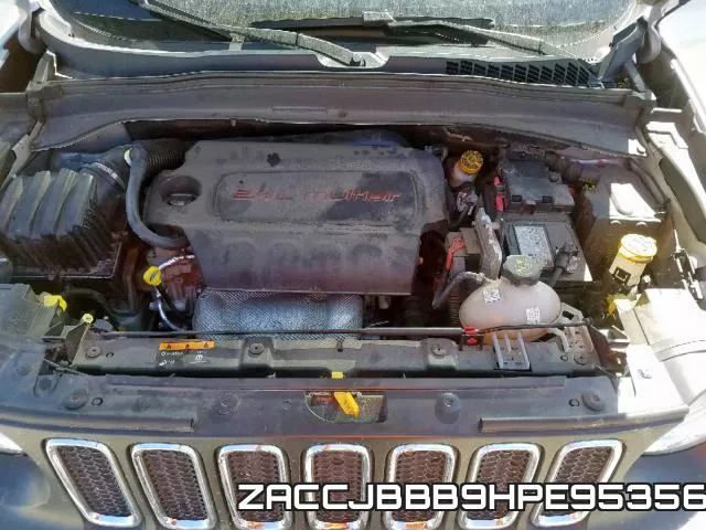 ZACCJBBB9HPE95356 фото 8