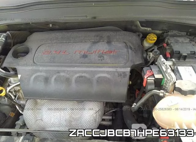 ZACCJBCB7HPE63133 фото 2