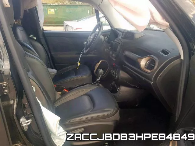 ZACCJBDB3HPE84849 фото 6