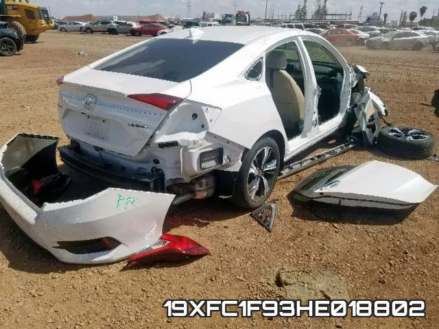 19XFC1F93HE018802 фото 5