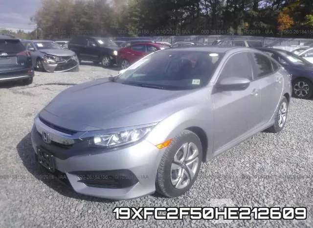 19XFC2F50HE212609 фото 3