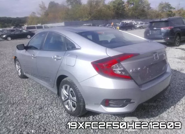 19XFC2F50HE212609 фото 4