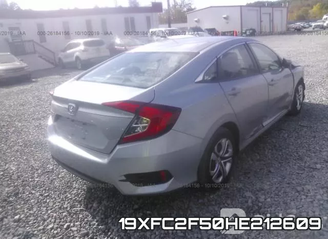19XFC2F50HE212609 фото 5