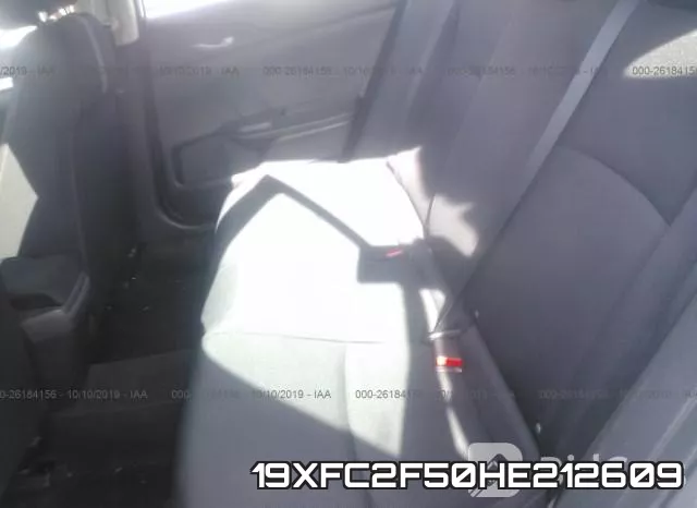 19XFC2F50HE212609 фото 9