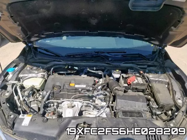 19XFC2F56HE028209 фото 7