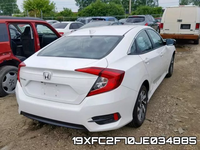19XFC2F70JE034885 фото 5