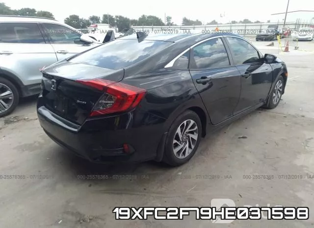 19XFC2F79HE037598 фото 5