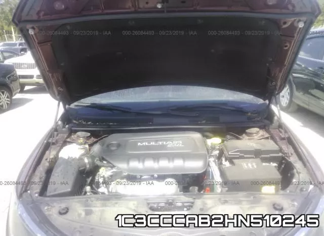1C3CCCAB2HN510245 фото 2