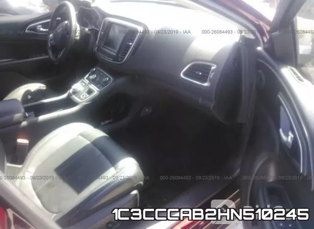 1C3CCCAB2HN510245 фото 6