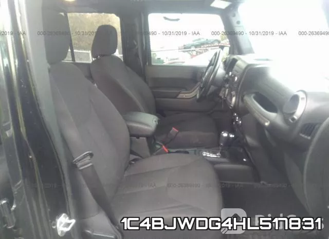 1C4BJWDG4HL517831 фото 6
